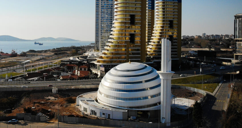 DAP KARTAL MOSQUE  